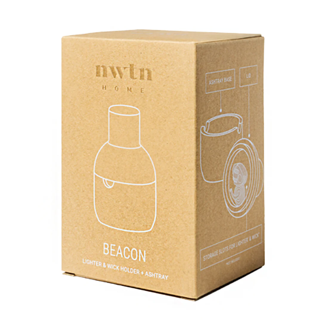NWTN Home Beacon AshTray (Amber) - Image 3