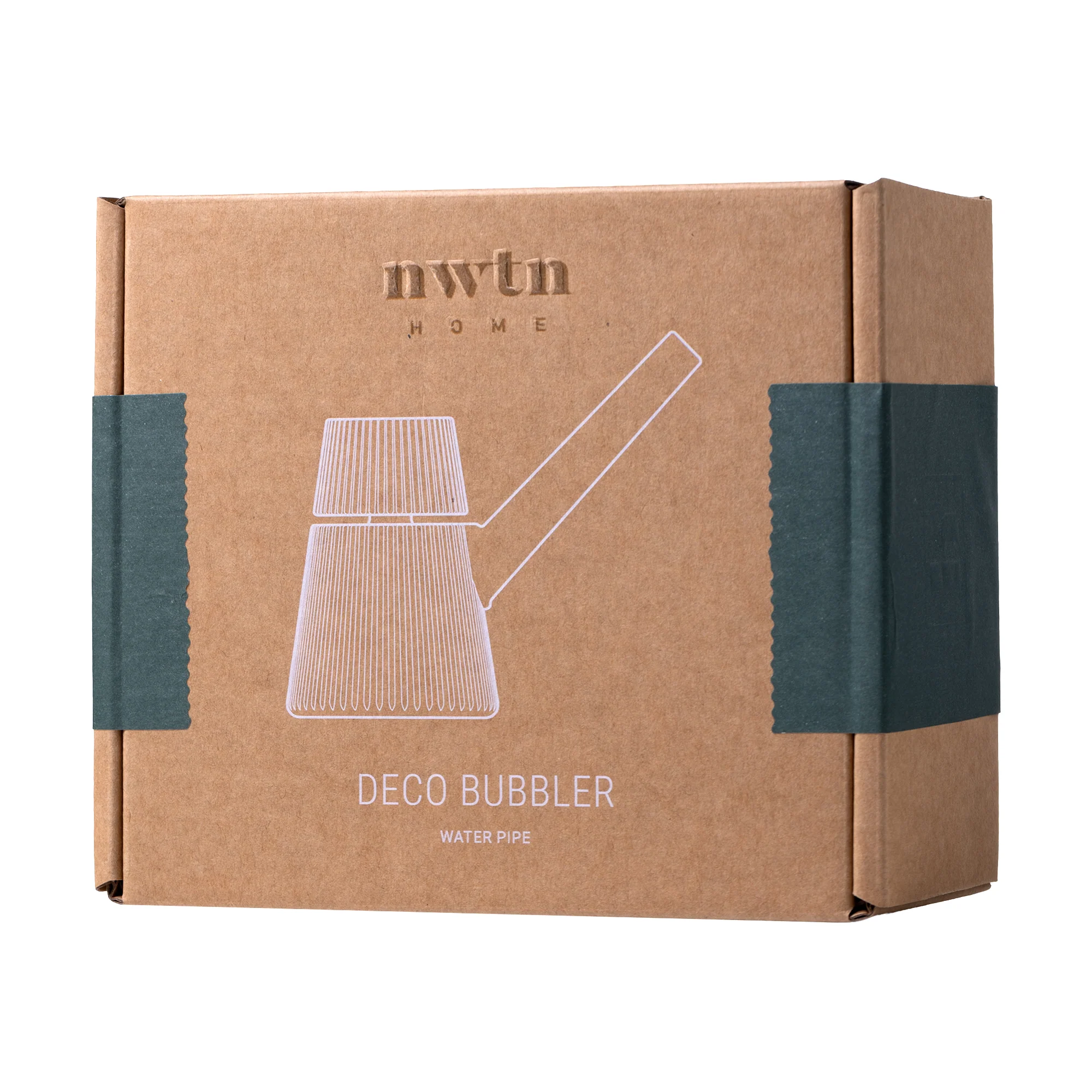 NWTN Home Deco Bubbler (Clear) - Image 2