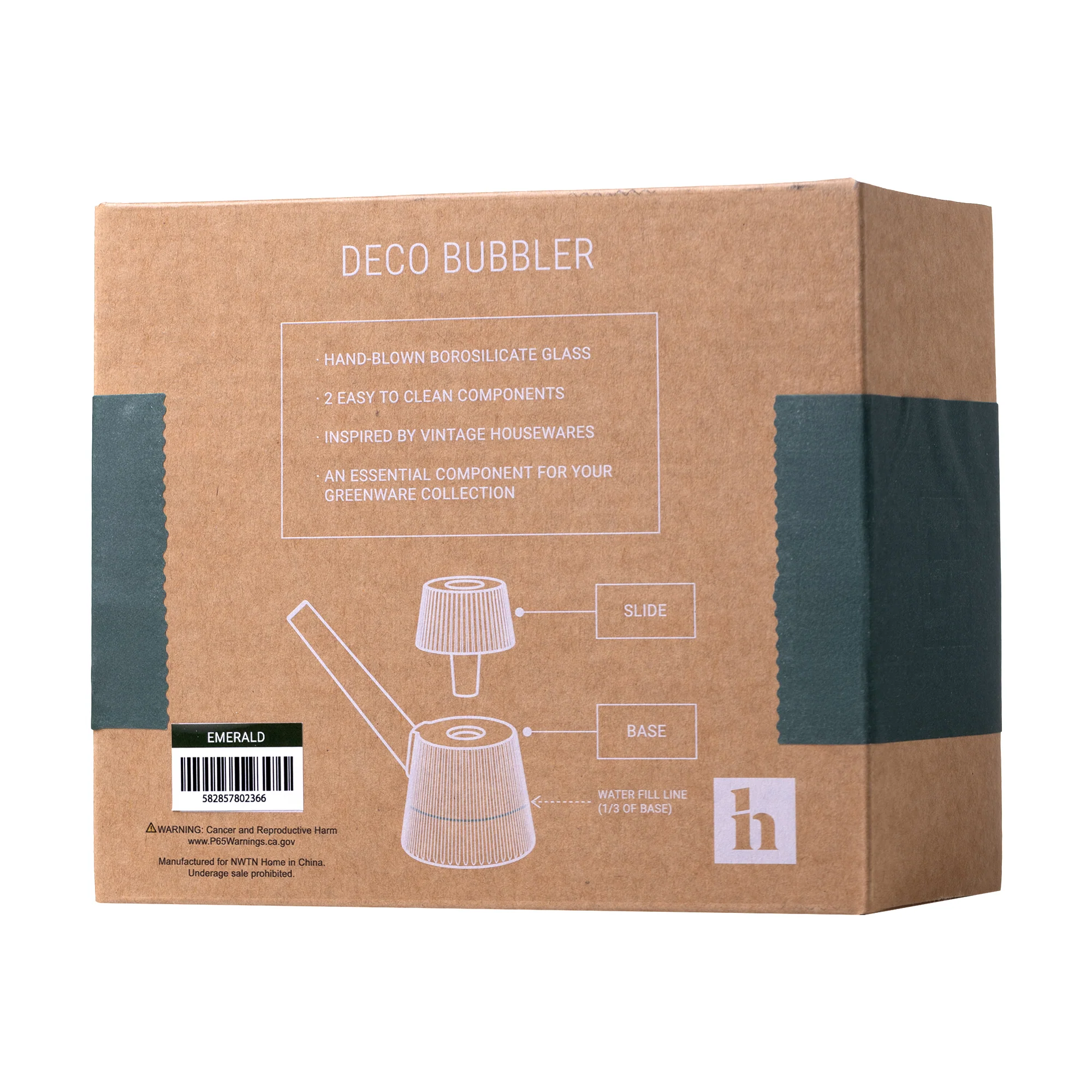 NWTN Home Deco Bubbler (Orchid) - Image 3