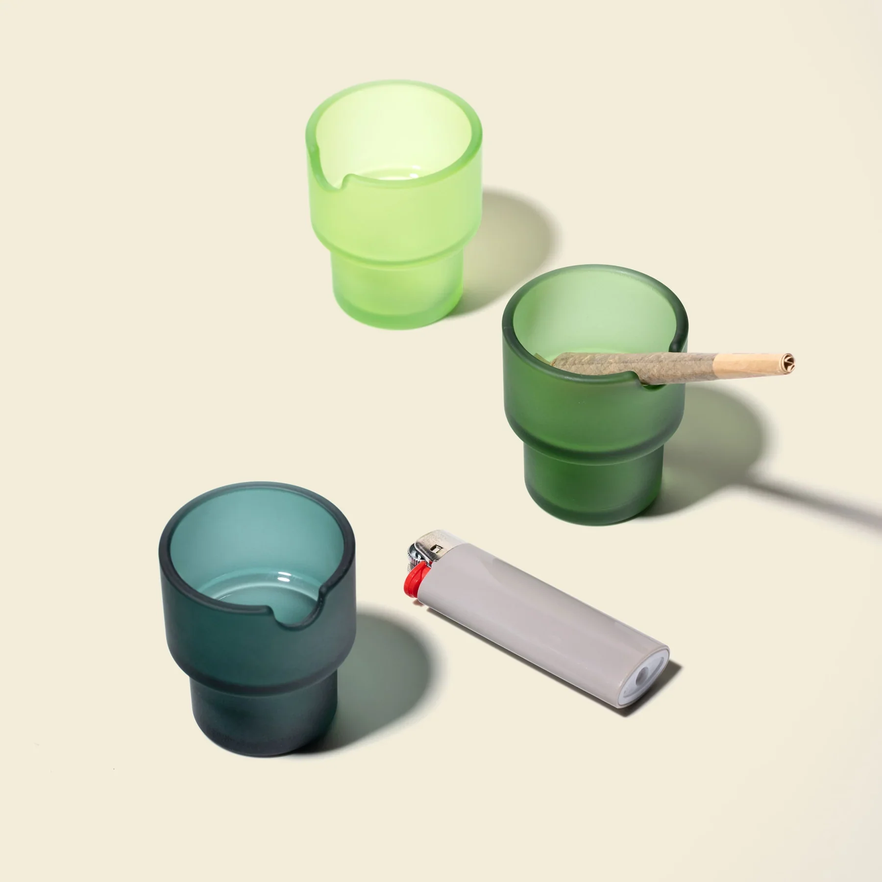 NWTN Home Flower Pots AshTray Set (Plantasia) - Image 4
