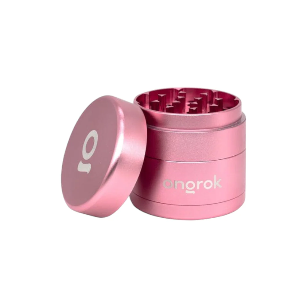 Ongrok - 4-Piece Grinder (Various Colors) - Image 5