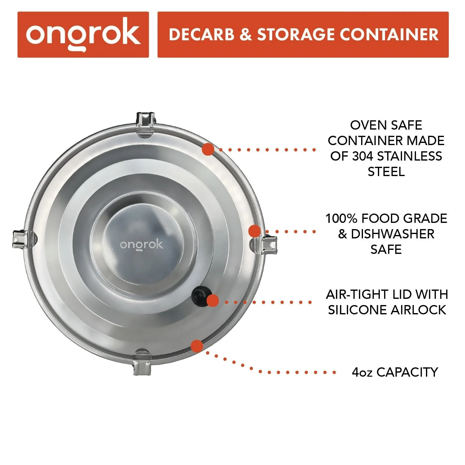 Ongrok Decarboxylation Kit - Image 3