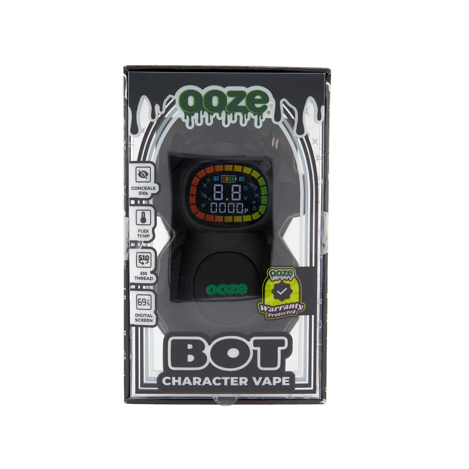 Ooze Bot Character 510 Battery - Image 9