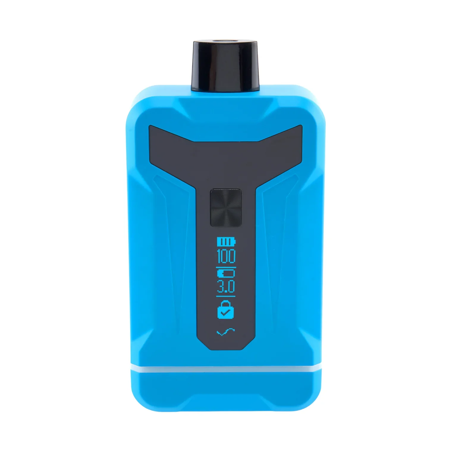 Ooze Duet Conceal 510 Battery (Blue) - Image 3