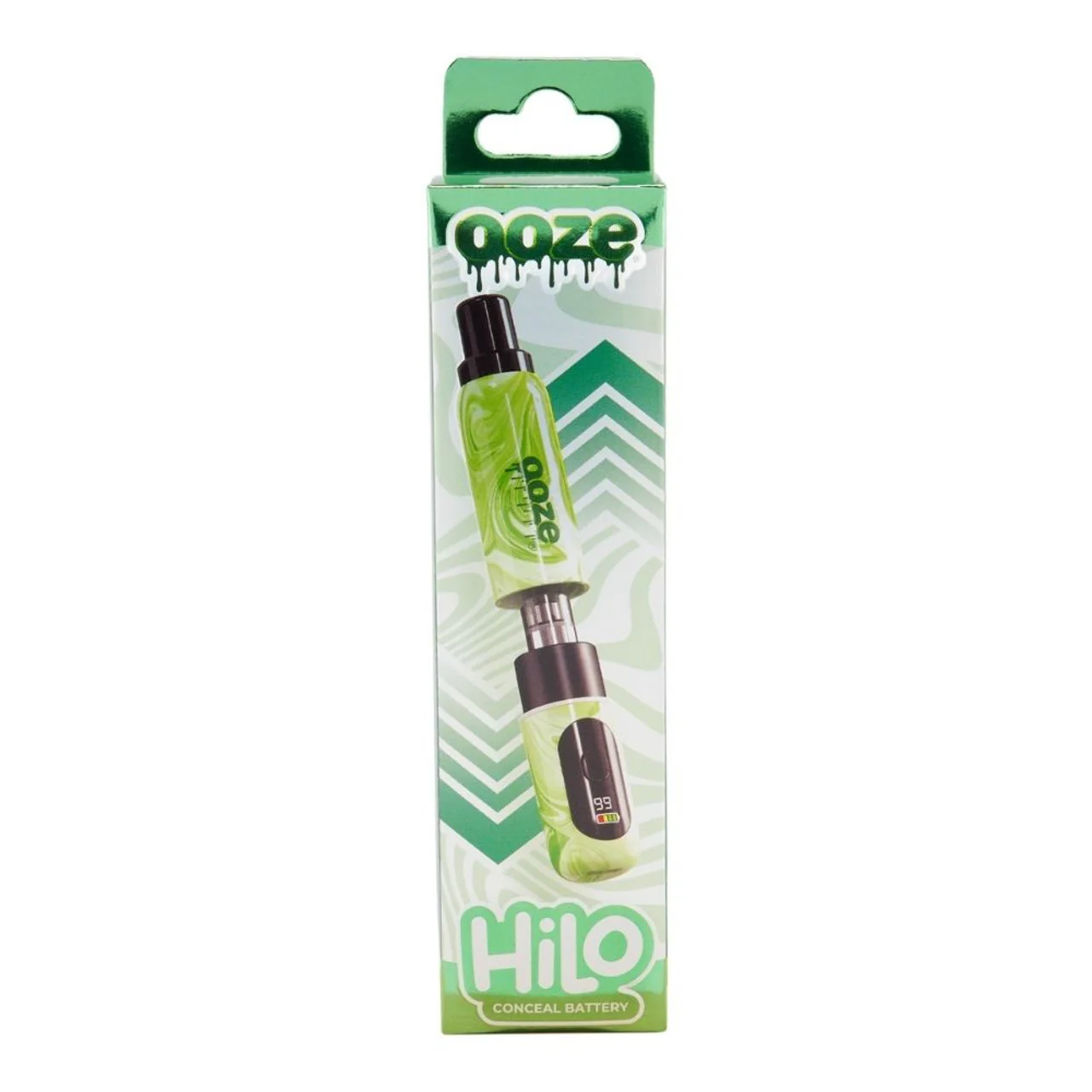 Ooze Hivo Conceal 510 Battery (Green) - Image 9