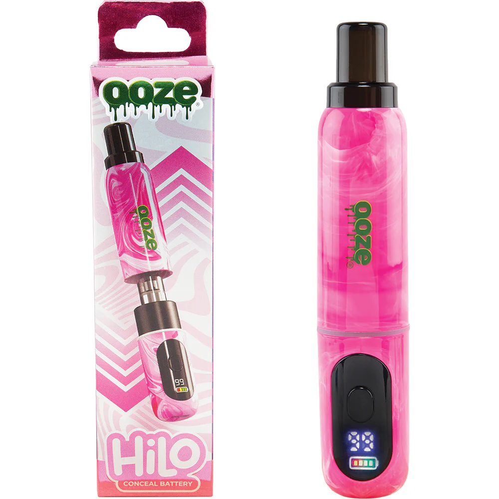 Ooze Hivo Conceal 510 Battery (Pink)
