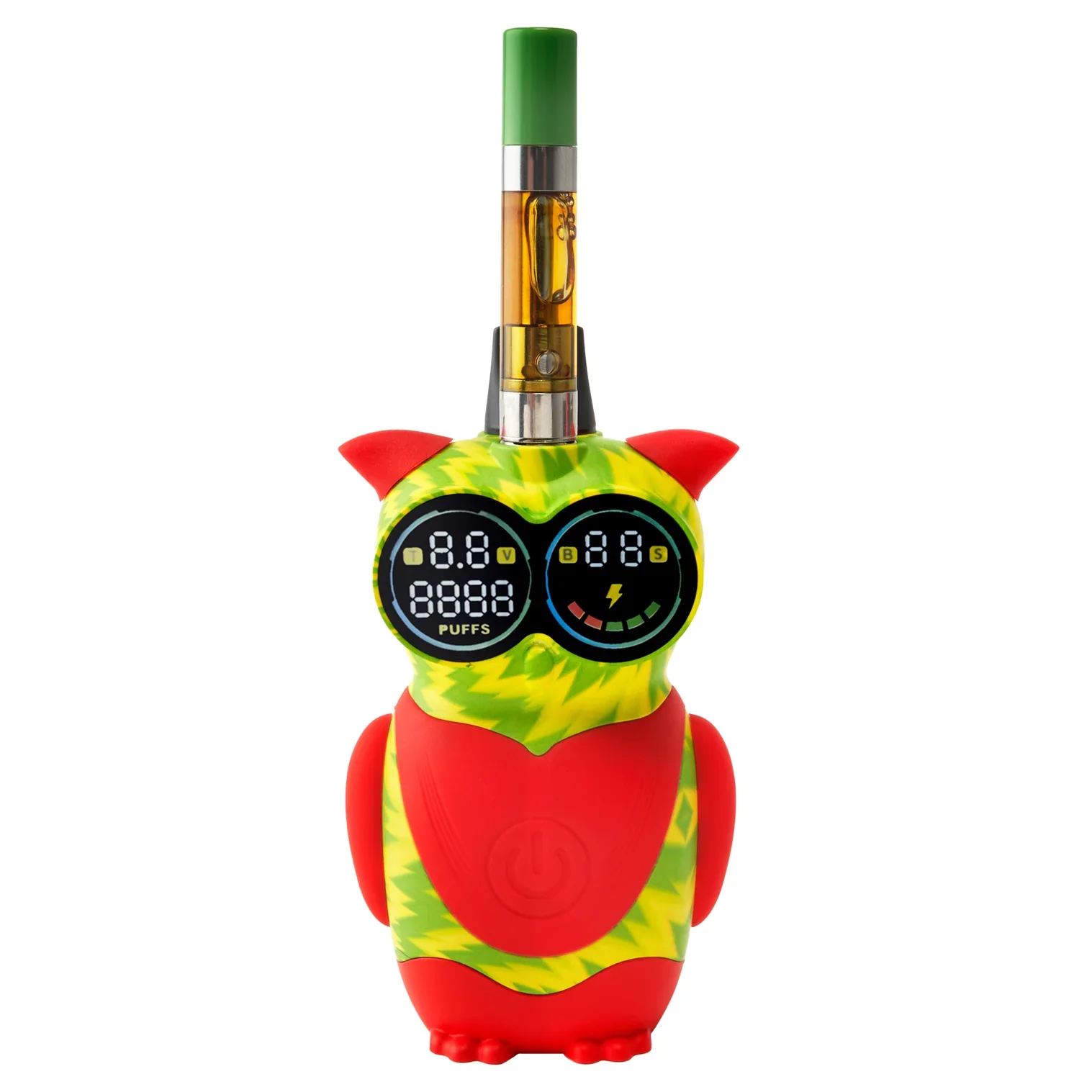 Ooze Hoot Character 510 Battery (Various Colors) - Image 12