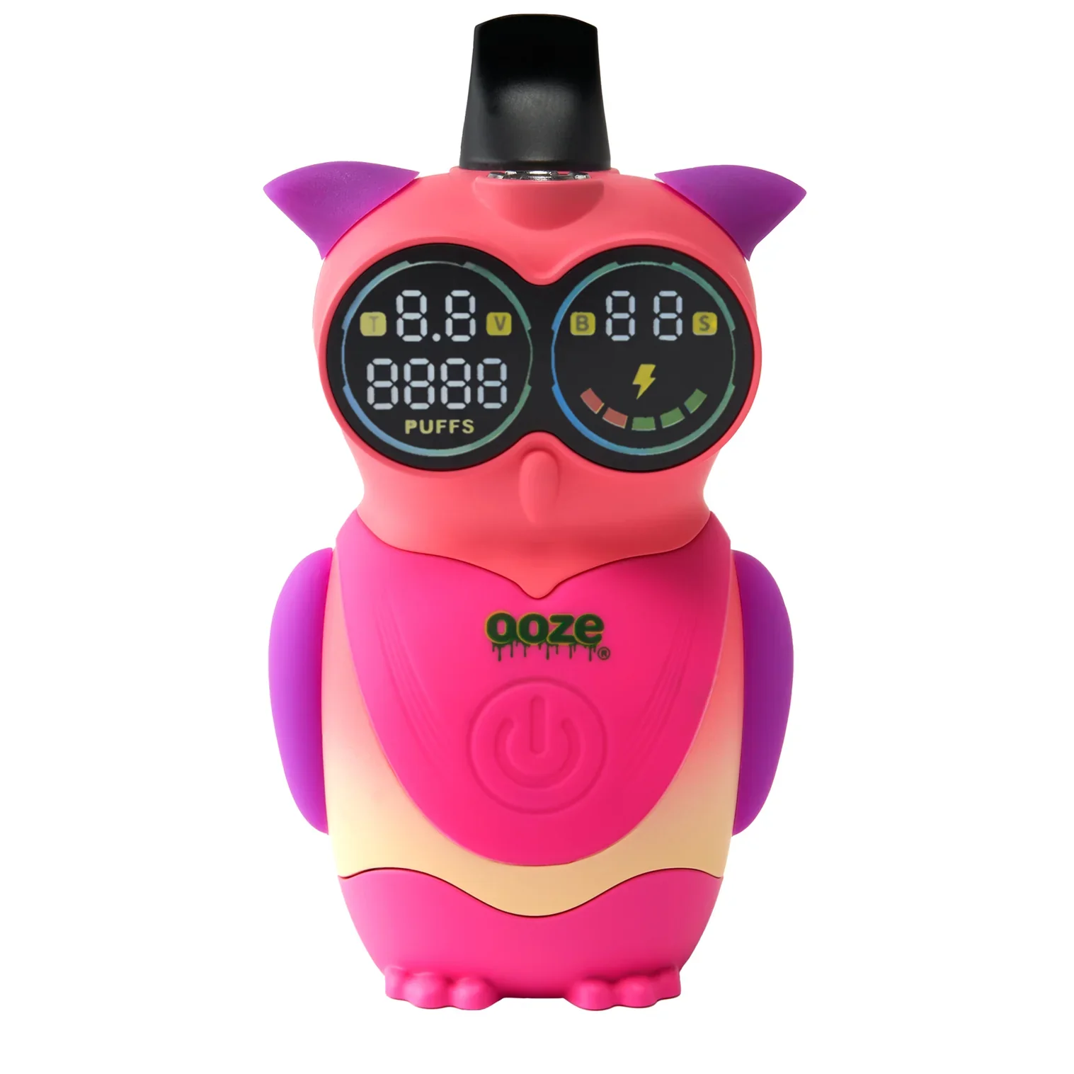 Ooze Hoot Character 510 Battery (Various Colors) - Image 13