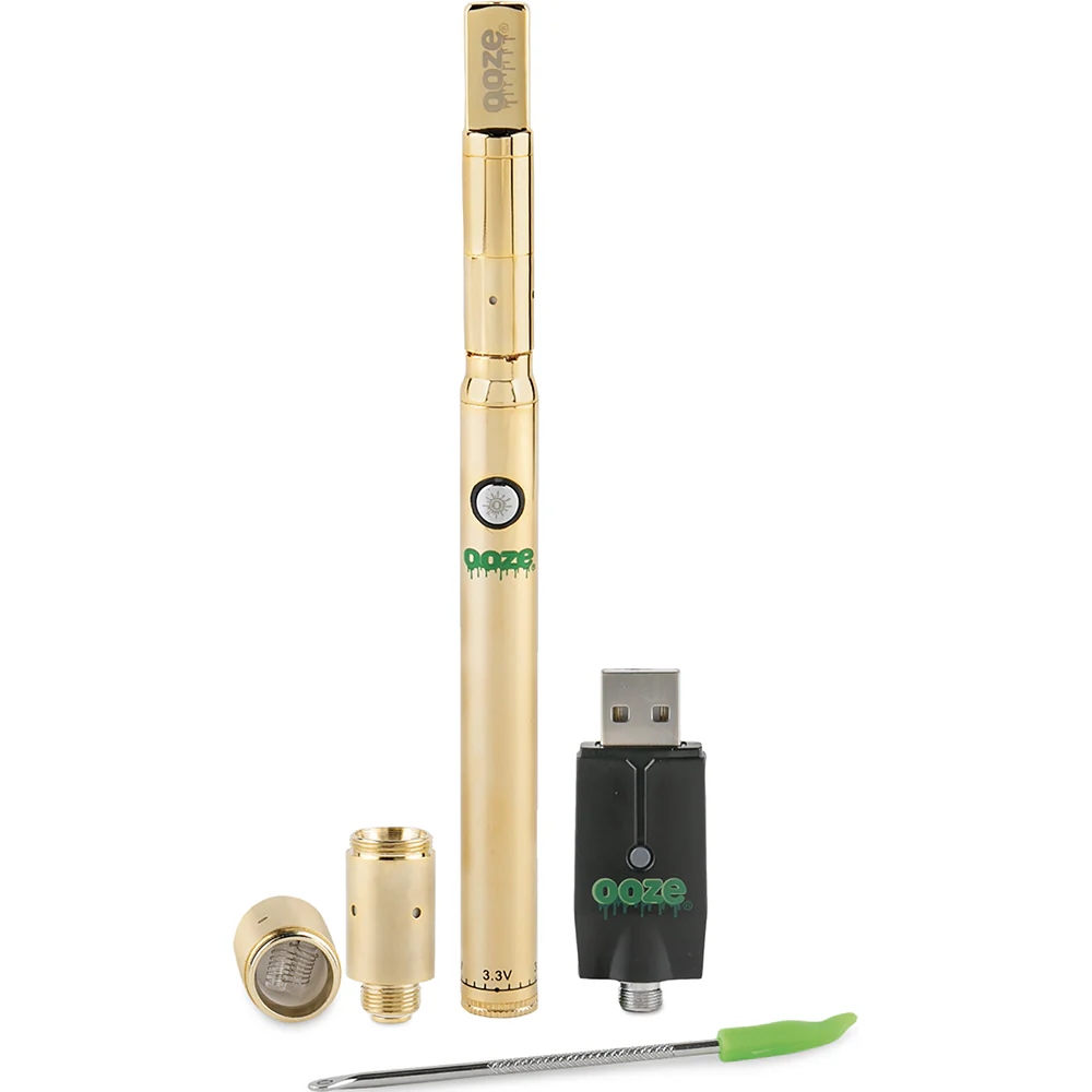 Ooze Slim Twist Pro (Gold) - Image 3