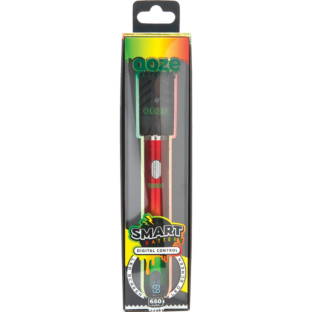 Ooze Smart Battery (Rasta)