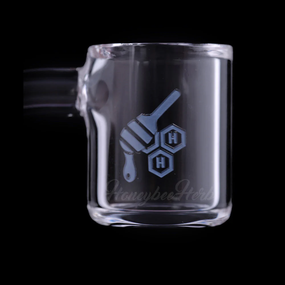 ORIGINAL BEVEL QUARTZ BANGER - 45° DEGREE | YL - Image 3