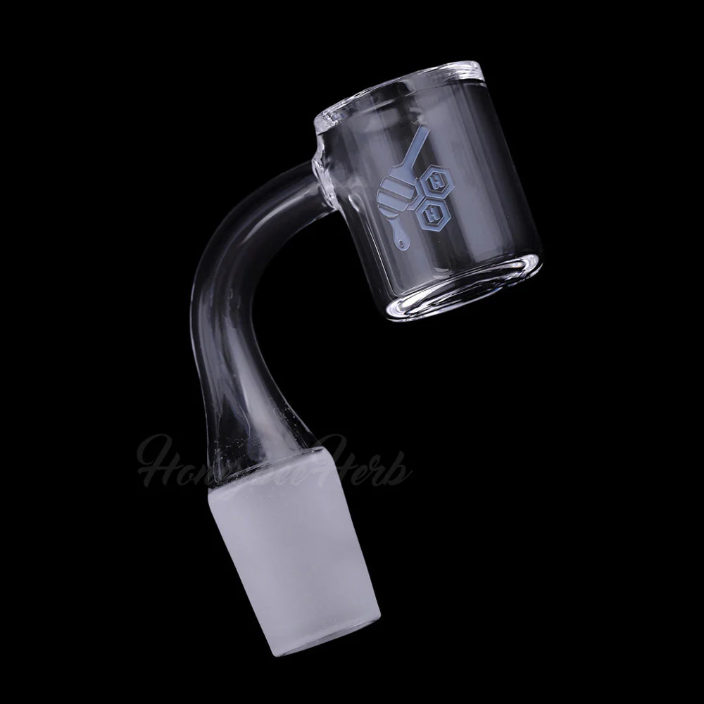 ORIGINAL BEVEL QUARTZ BANGER - 90° DEGREE | YL - Image 10
