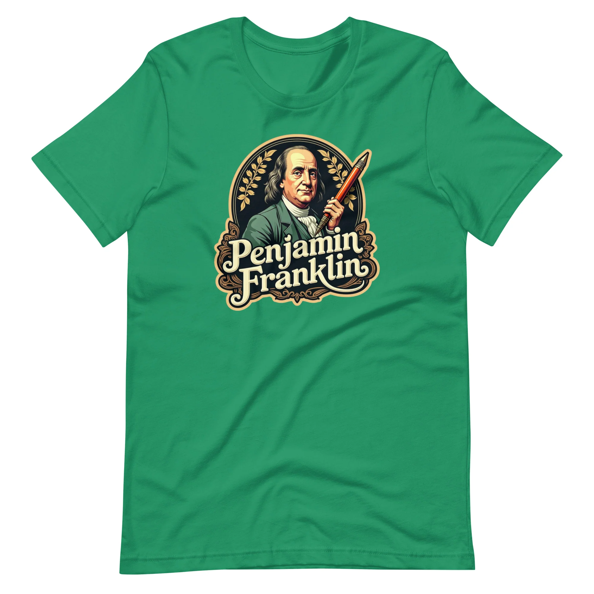 Penjamin Franklin T-Shirt - Image 2