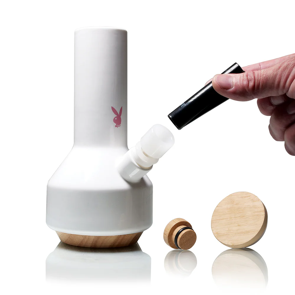 Playboy x Ryot Ceramic Water Pipe - Image 3
