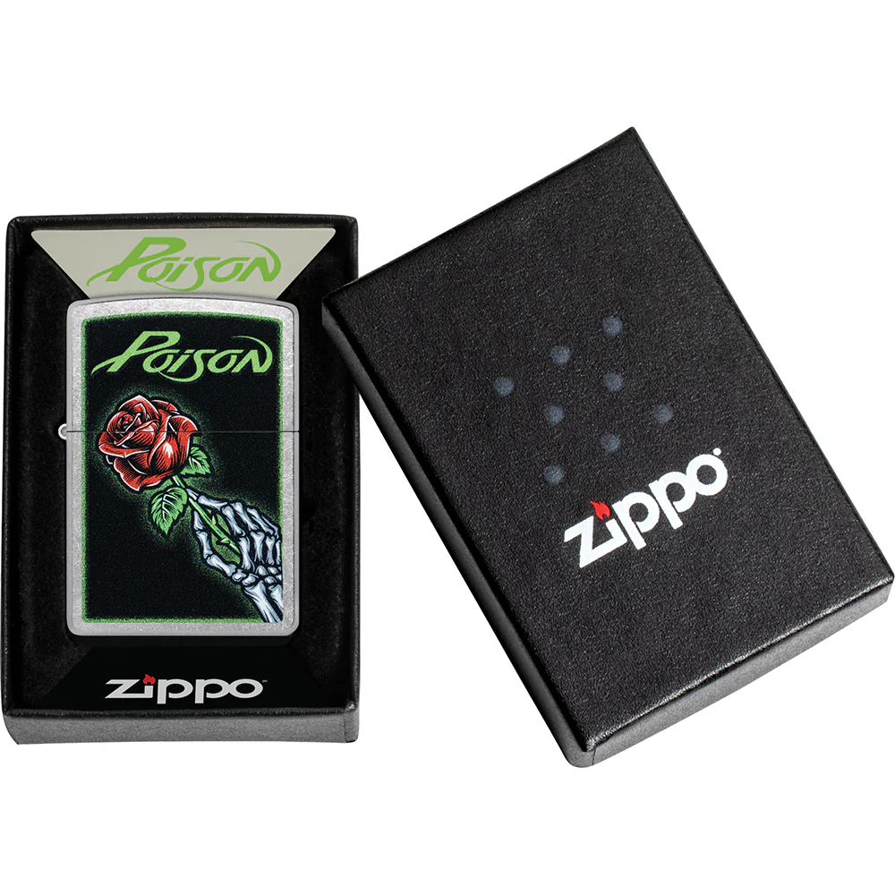 Poison Zippo Lighter - Image 2
