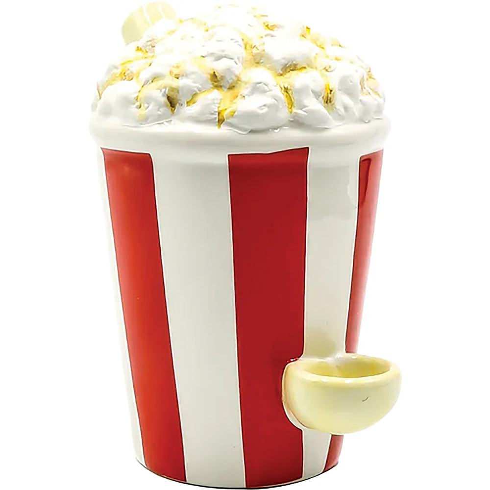 Popcorn Pipe