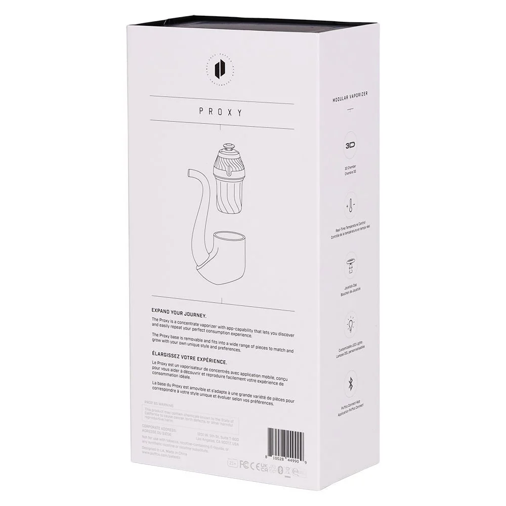 Puffco New Proxy Vaporizer - Image 13