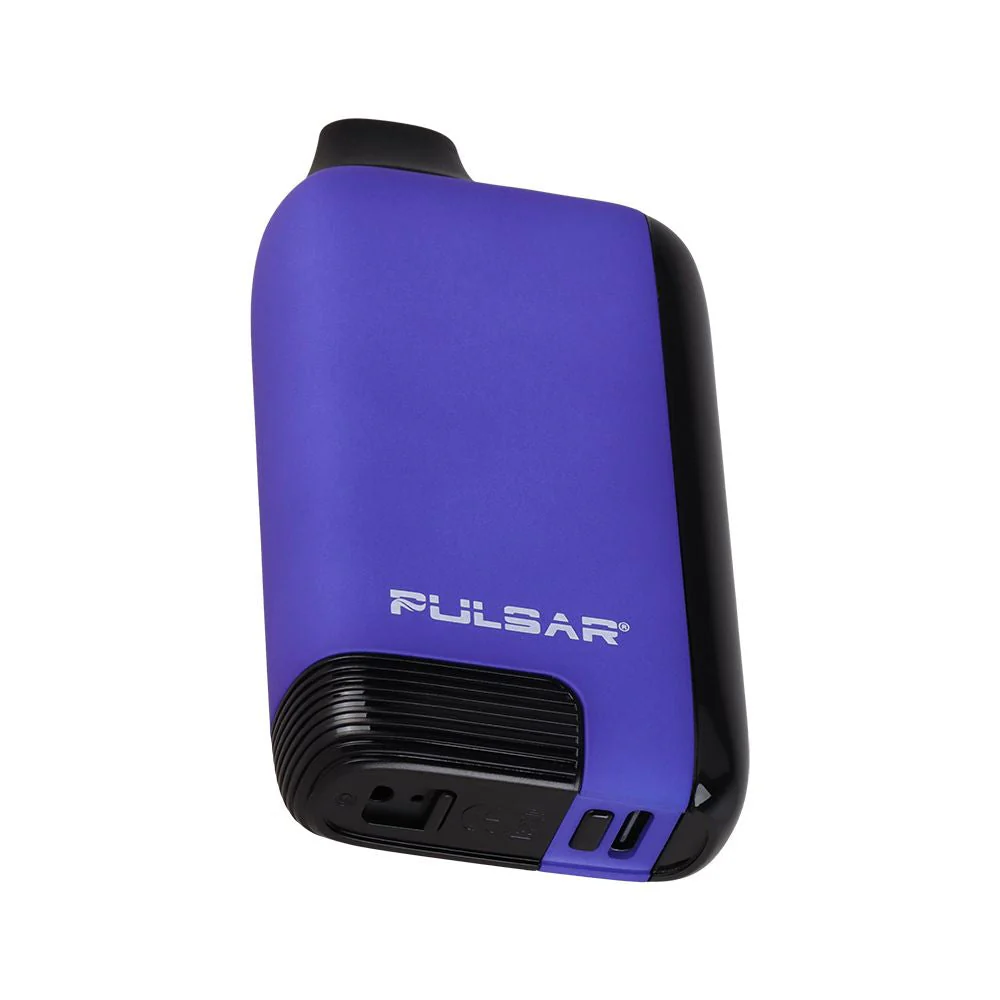 Pulsar 510 DL 5.0 Precision Voltage Control LCD Screen Vape Bar | Thermo Series | 1000mAh - Image 15