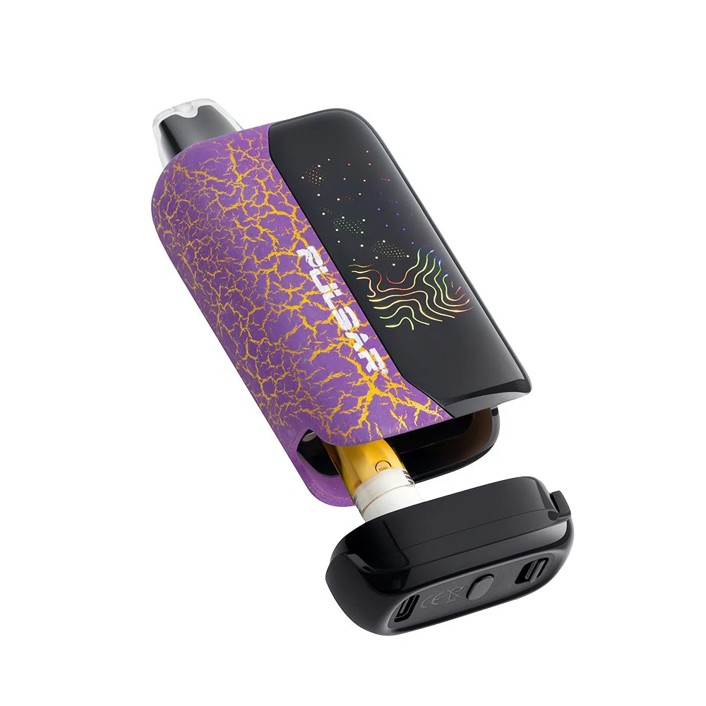Pulsar 510 DL 6.0 Precision Voltage Control LCD Screen Vape Bar - Image 17
