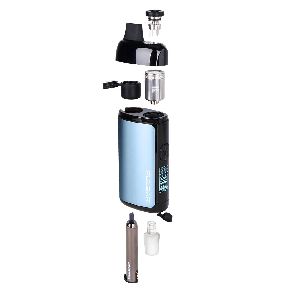 Pulsar Chorus Concentrate Vaporizer + Mini Hot Knife - Image 16