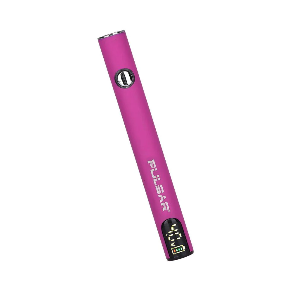 Pulsar Digital Display Slim Variable Voltage 510 Vape Battery - Image 15