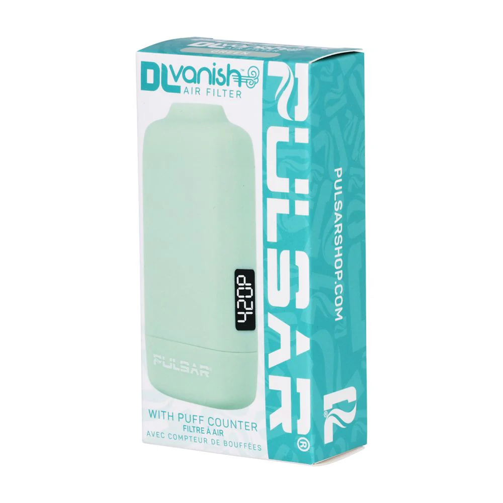 Pulsar DL Vanish Personal Air Filter with Puff Counter - Image 14