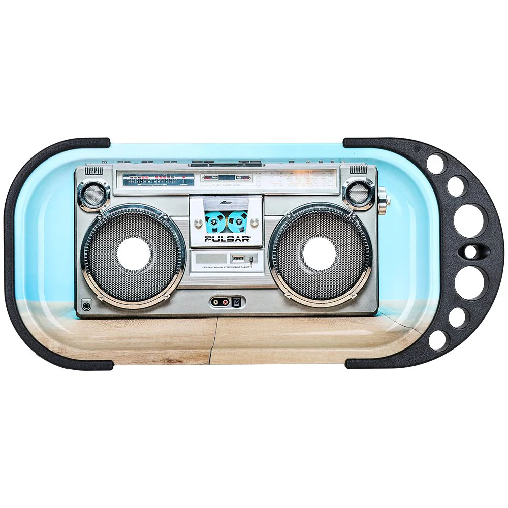 Pulsar Elevated Cone Rolling Tray Console - Image 14