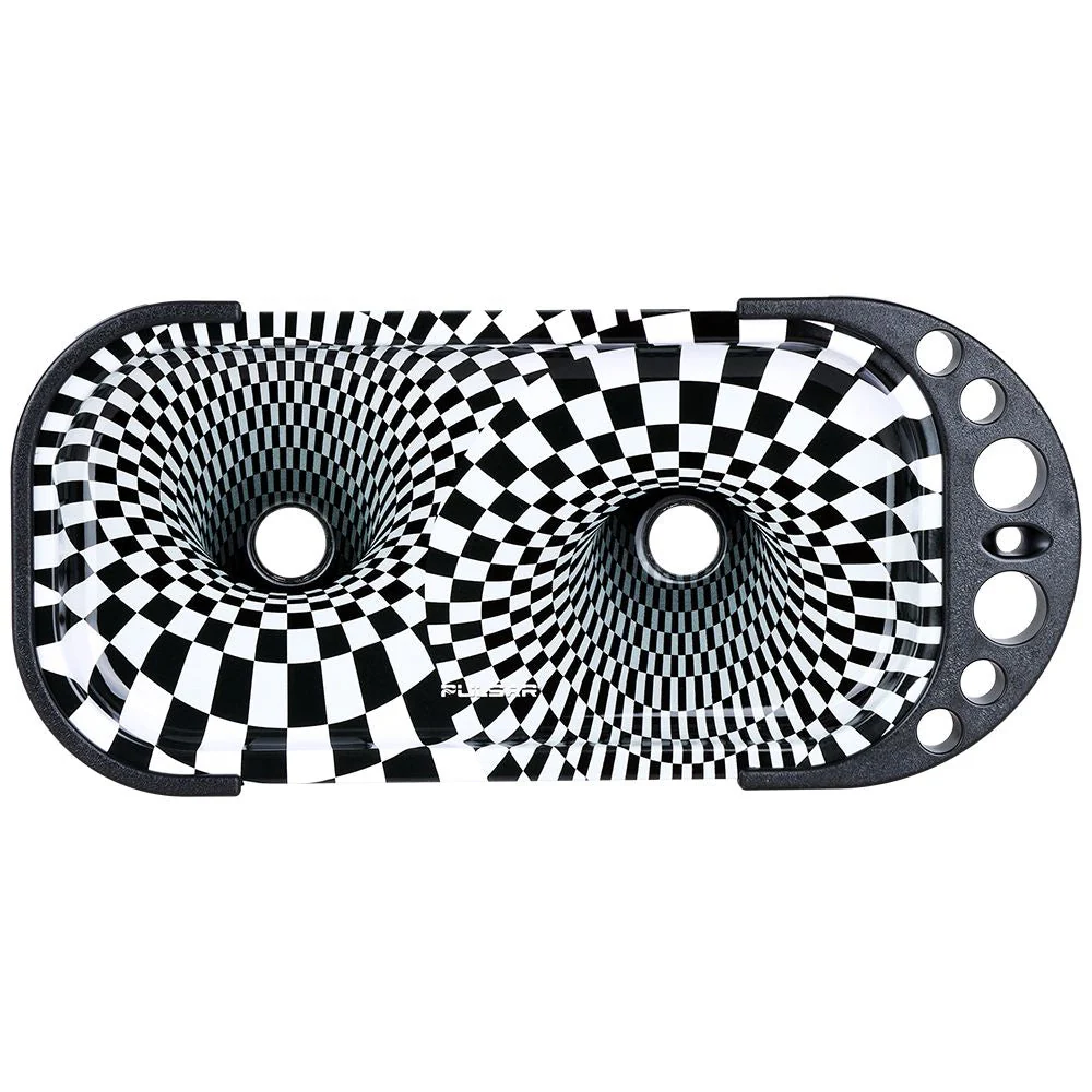Pulsar Elevated Cone Rolling Tray Console - Image 24