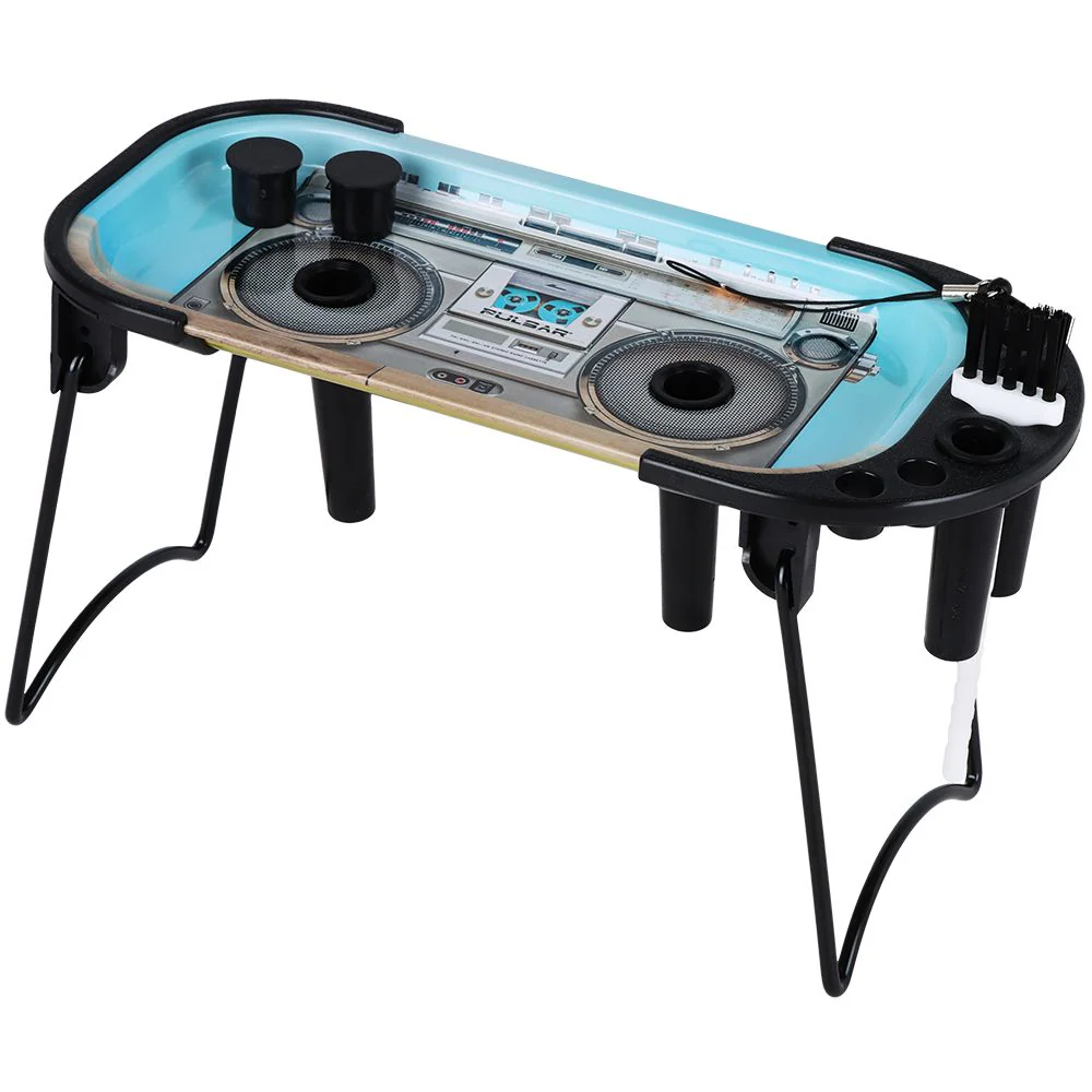 Pulsar Elevated Cone Rolling Tray Console - Image 5