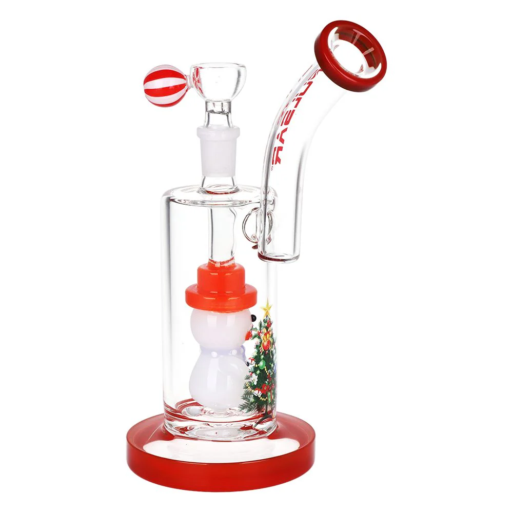 Pulsar Frosty Fella Glass Water Pipe - Image 2