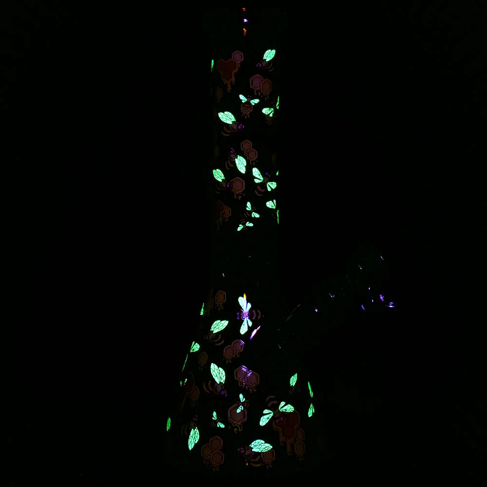 Pulsar Greatest Hits Series Glow Herb Pipe Duo / 10" / 14mm F - Image 12