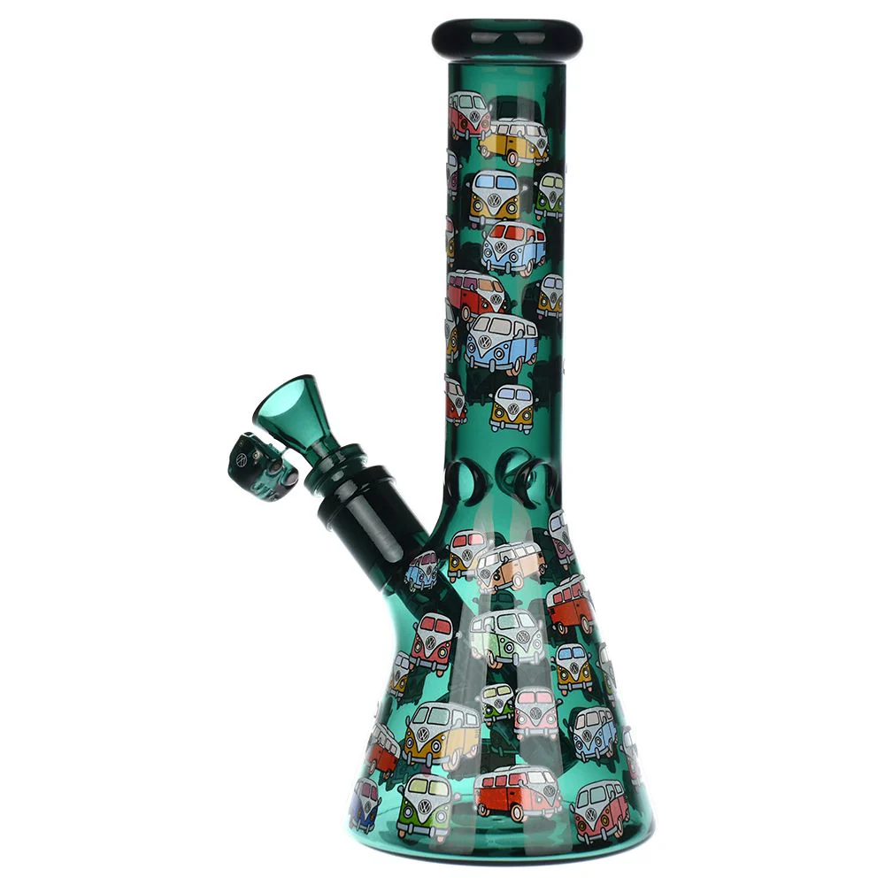 Pulsar Greatest Hits Series Glow Herb Pipe Duo / 10" / 14mm F - Image 53