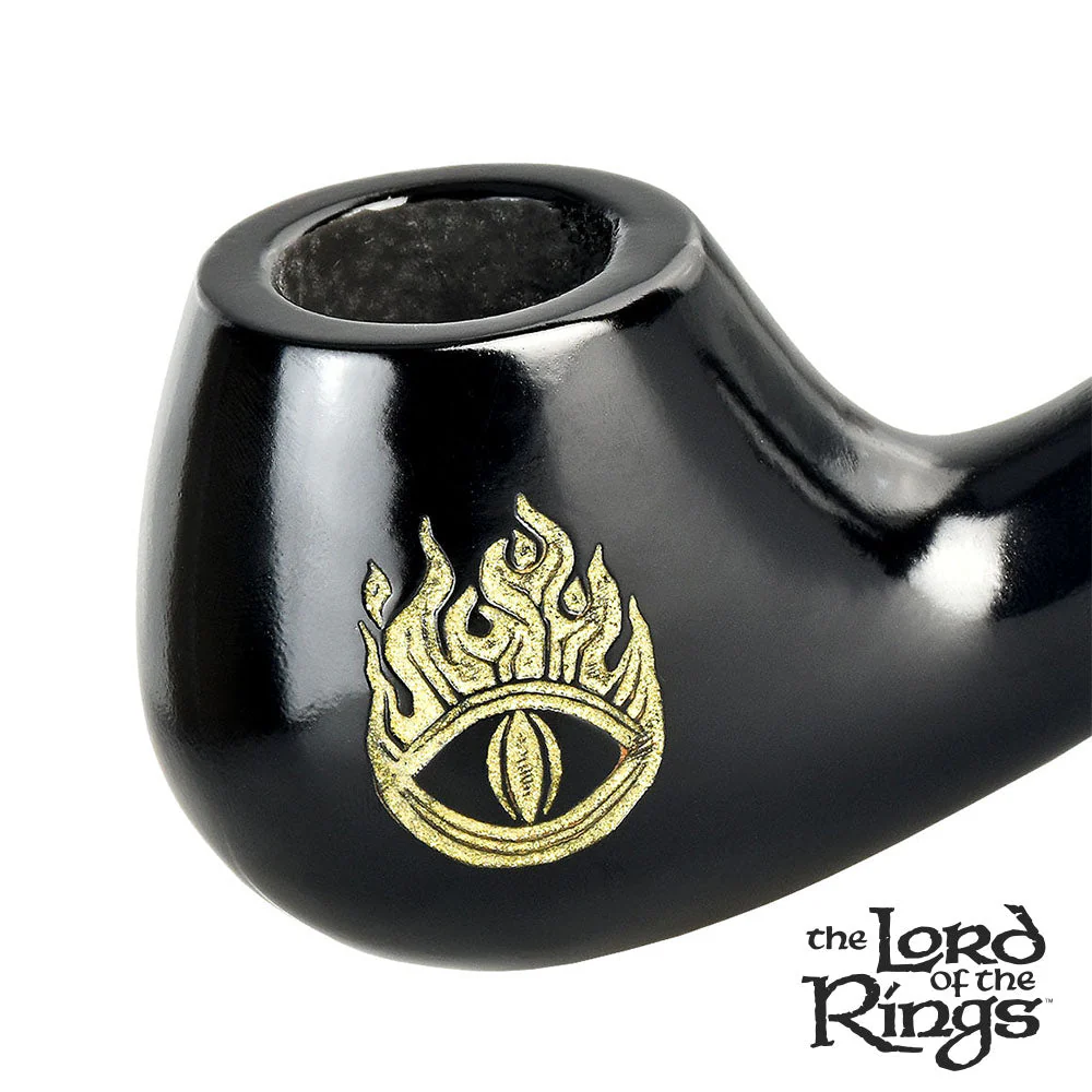 Pulsar Shire Pipes SAURON Smoking Pipe - 5.5" - Image 2