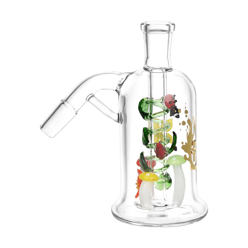 Trippy Garden Ash Catcher - Image 3