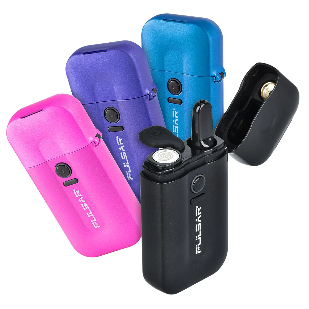 Pulsar VLT 510 Battery Vaporizer / Lighter