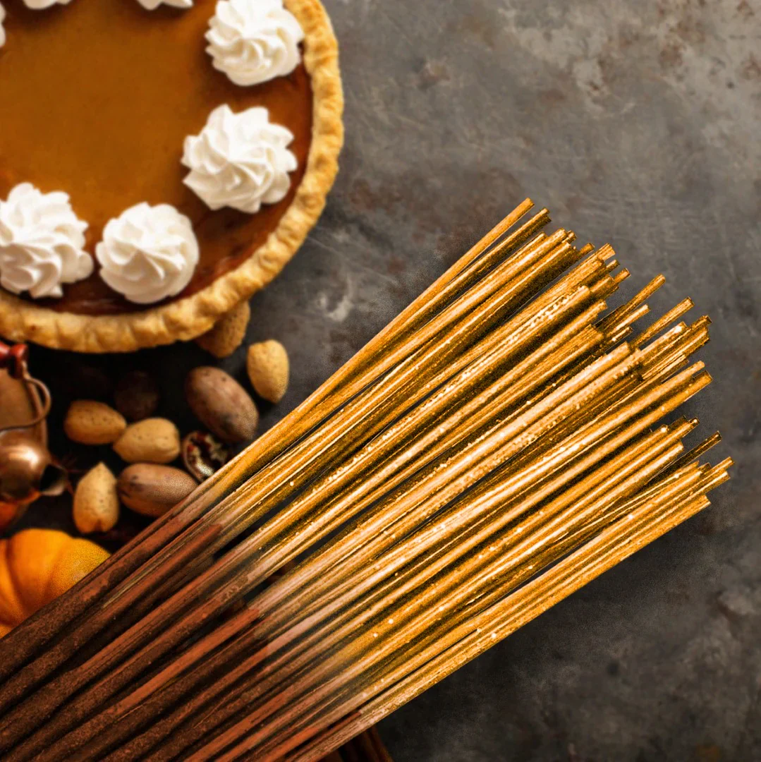 Pumpkin Spice Incense (100 count) - Image 2