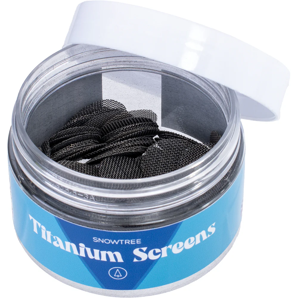 Pure Titanium Mesh Screens - Image 7