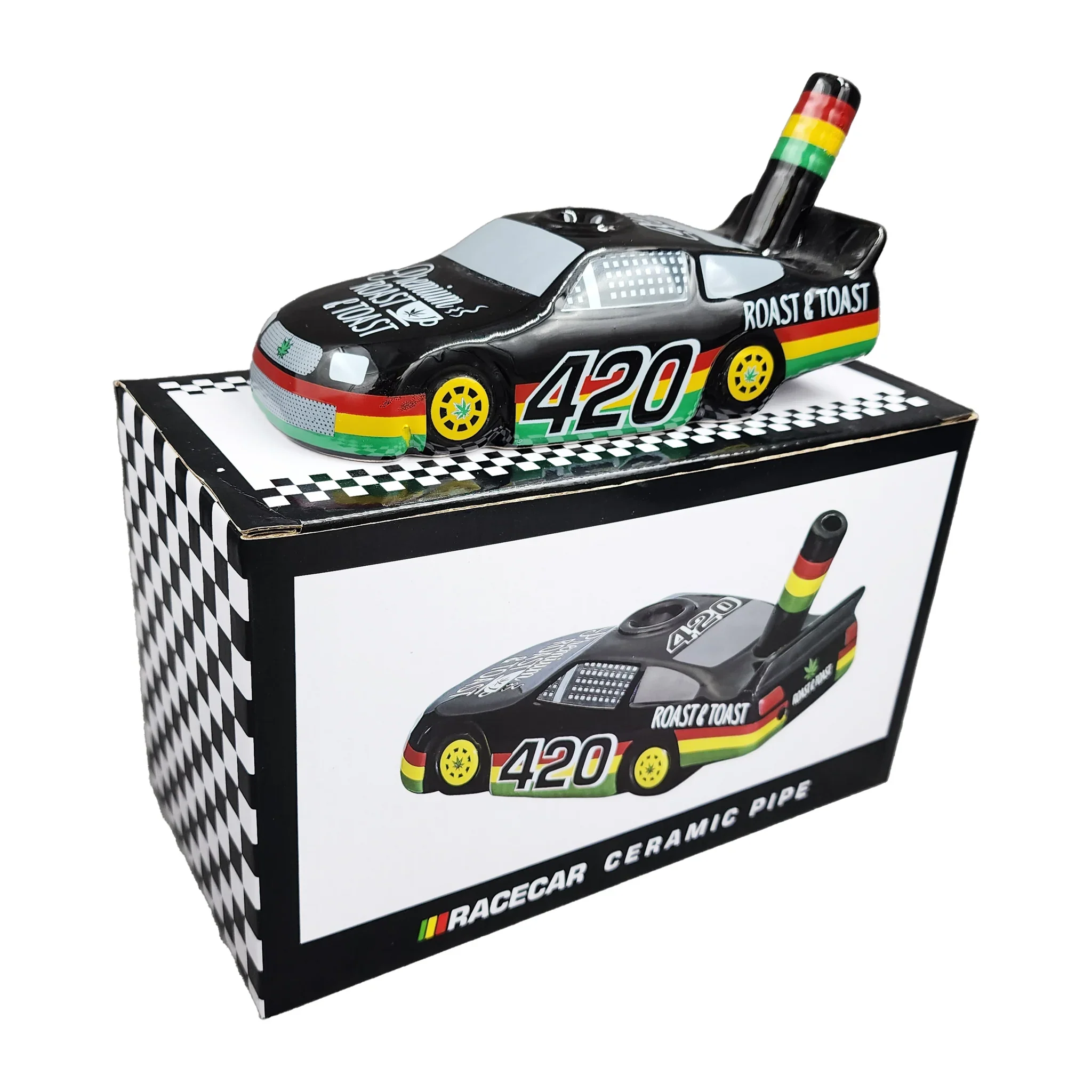 Race Car Pipe - Image 6