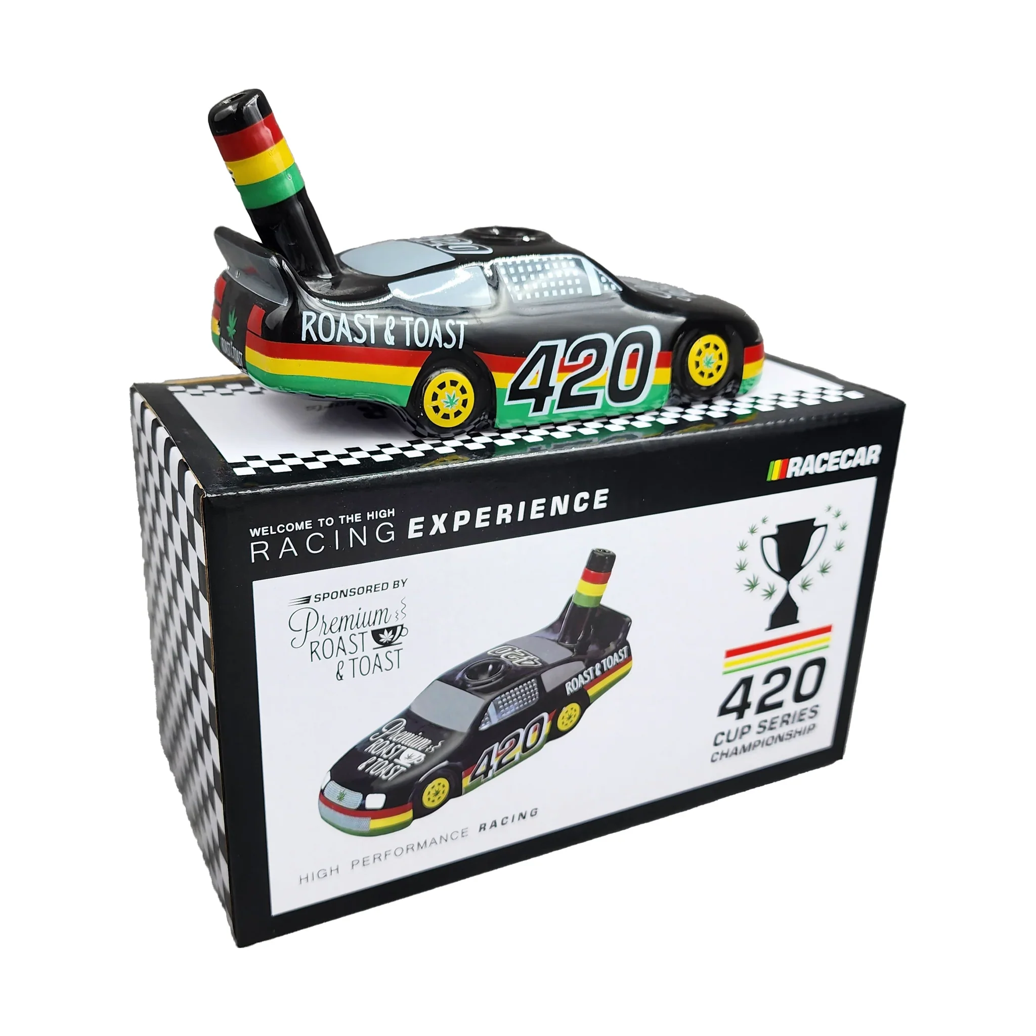Race Car Pipe - Image 7