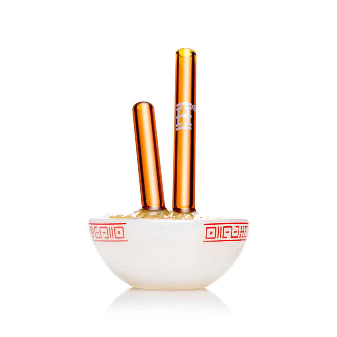 Ramen Bowl Hand Pipe - Image 2