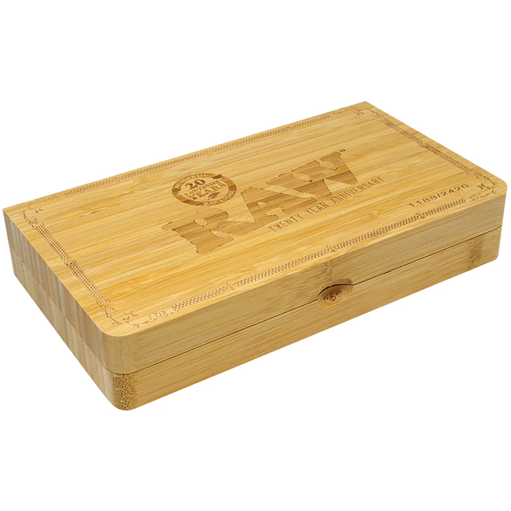 Raw 20th Anniversary Backflip Tray - Image 2