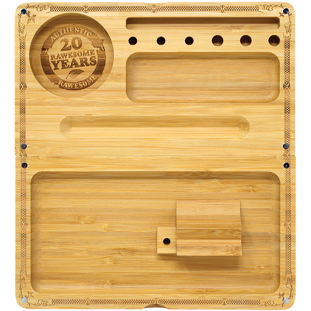 Raw 20th Anniversary Backflip Tray - Image 3