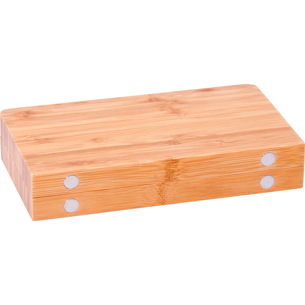 RAW Flipback Bamboo Rolling Tray - Image 2