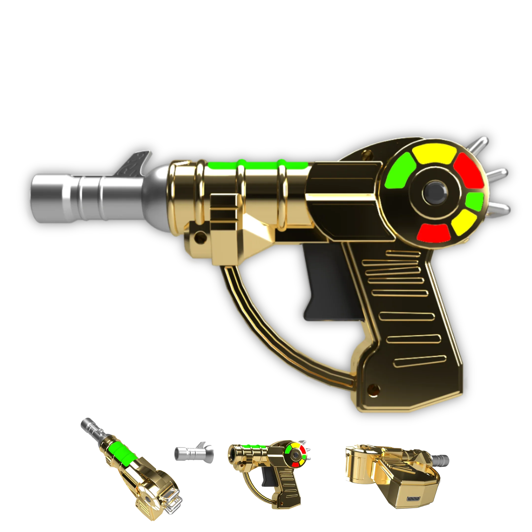 Raygun Penjamin Battery with Lights and Sound - Image 5