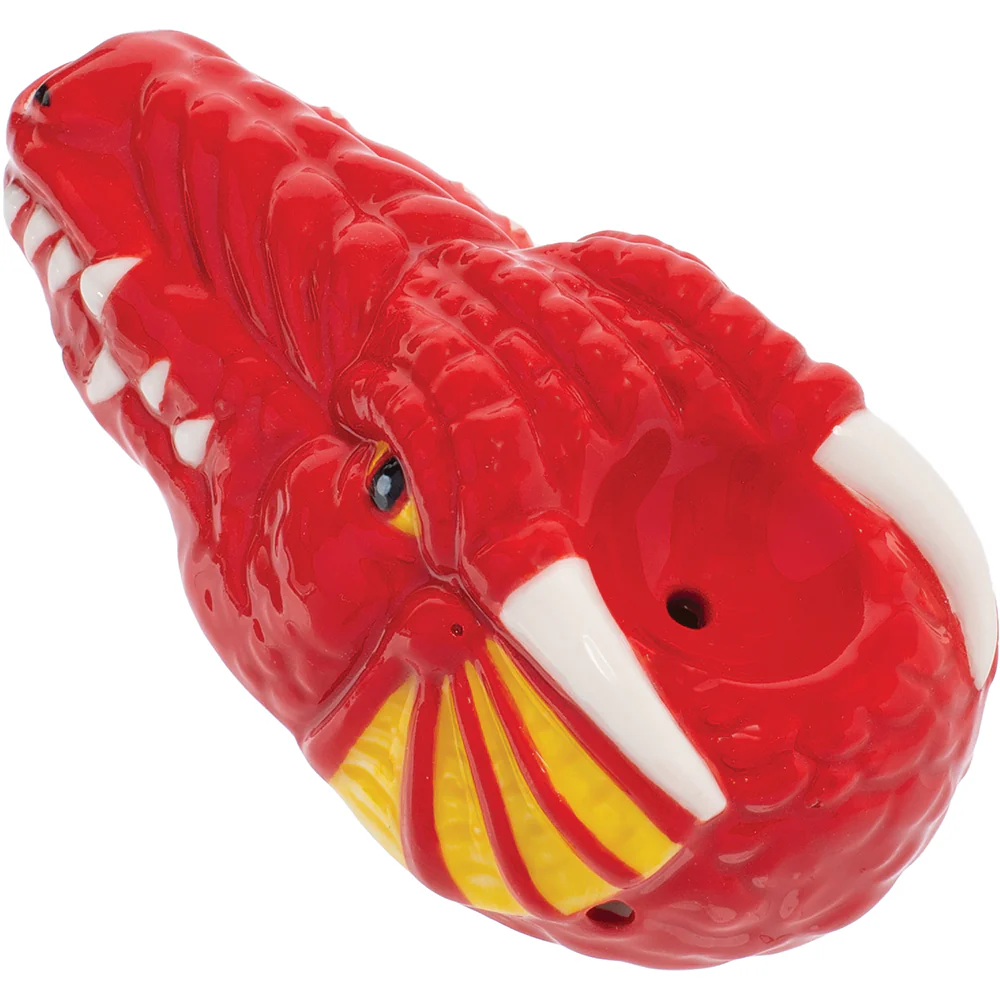 Red Dragon Pipe - Image 2