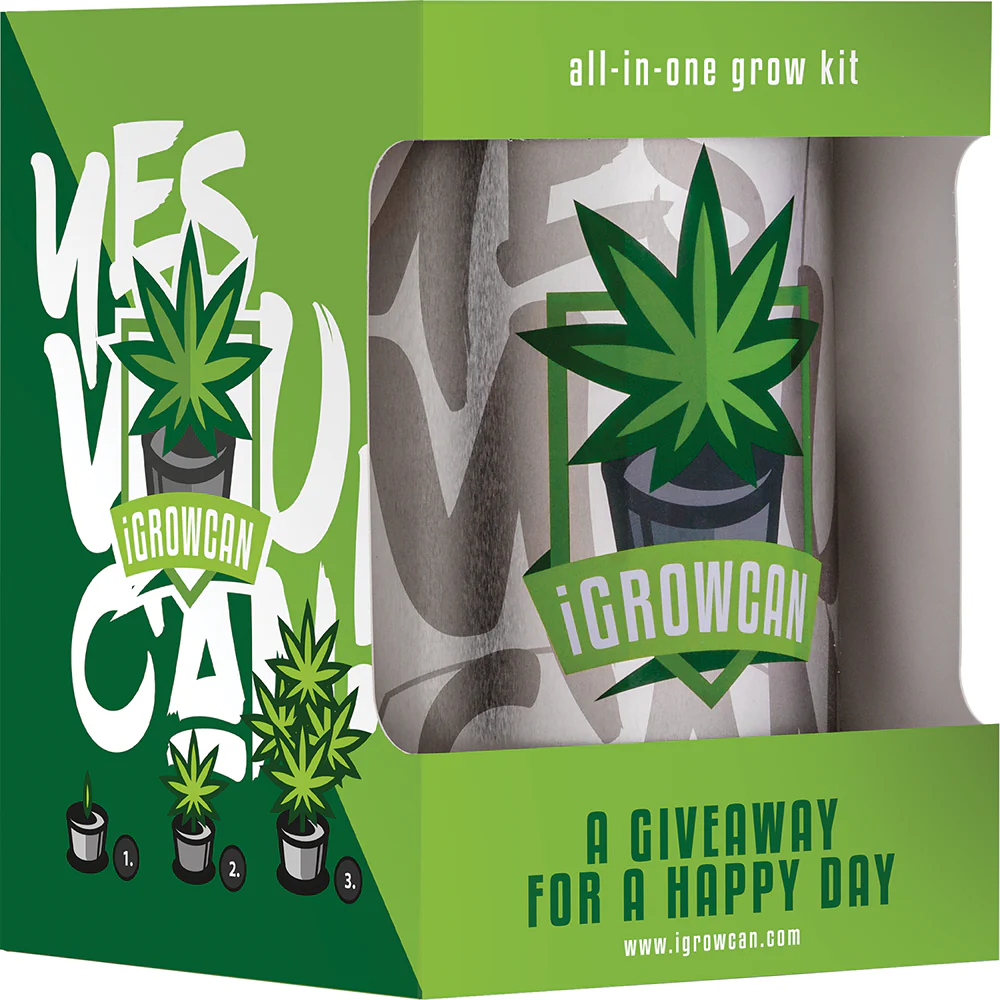 Royal Kush Automatic iGrowCan - All in One Grow Kit - Image 2