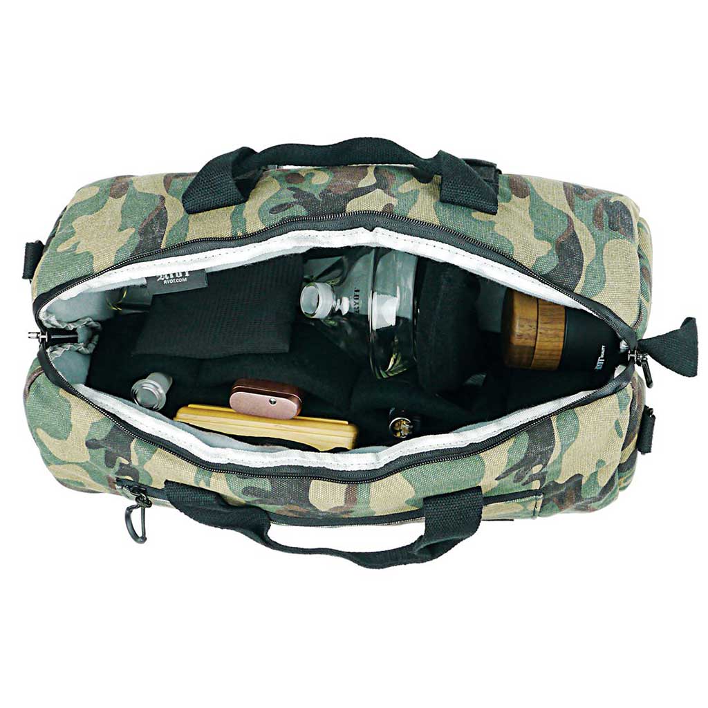 Pro-Duffle Carbon Series Smell Proof Bag - Image 22