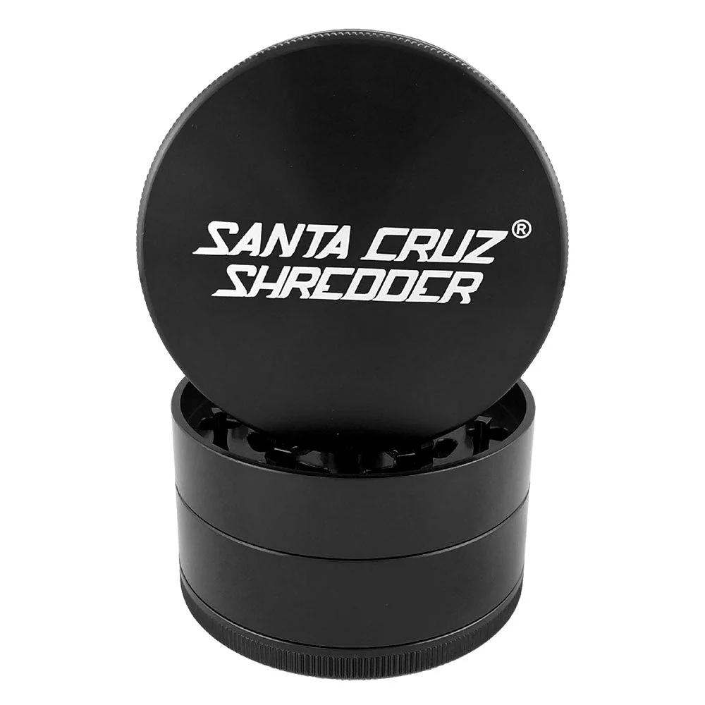 Santa Cruz Shredder Grinder (Large 4-Piece) - Image 2