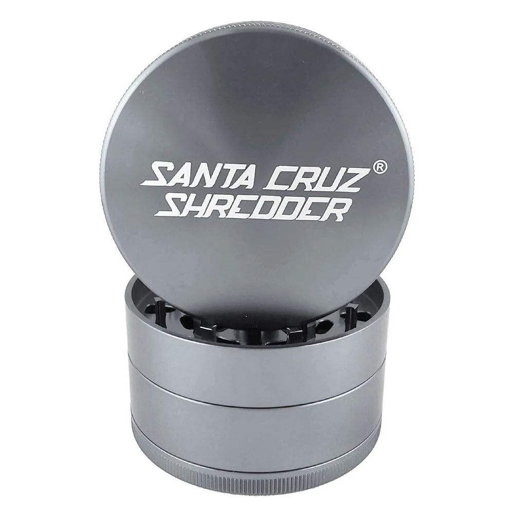 Santa Cruz Shredder Grinder (Large 4-Piece) - Image 4