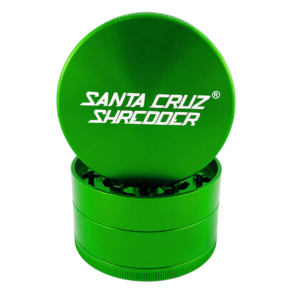 Santa Cruz Shredder Grinder (Large 4-Piece) - Image 5